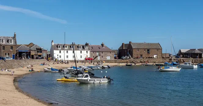 Seaside Town with Medieval Castle Ranks Among UK’s Most Affordable Destinations