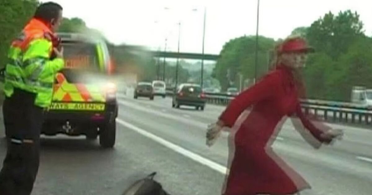 Twins in Tragic M6 Suicide Pact Cause Death of Good Samaritan