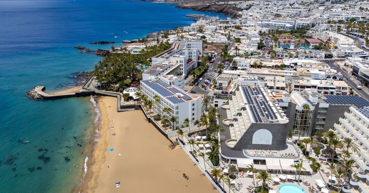 Sun-soaked island emerges as top February getaway for UK travelers