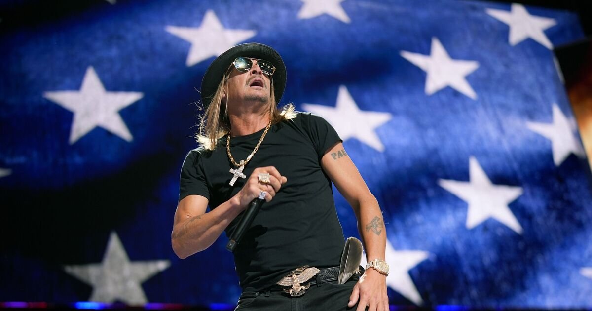 Kid Rock Faces Backlash Over Alleged Lip-Syncing During Super Bowl Halftime Show