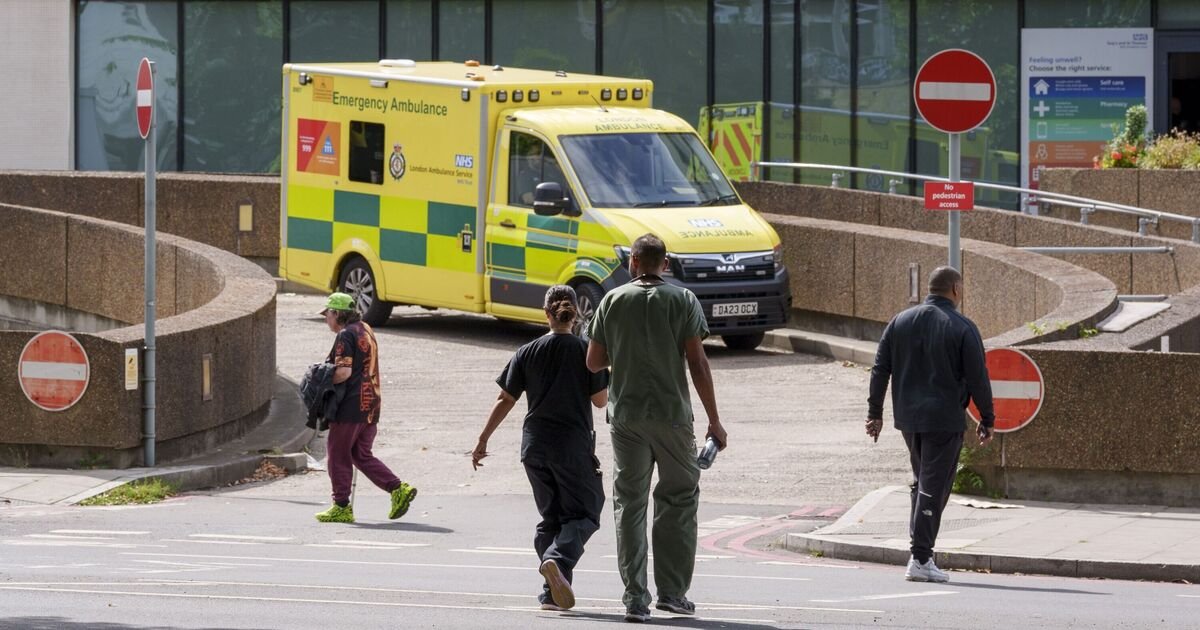 NHS Faces Unprecedented Pressure as Flu Cases Surge Across Britain