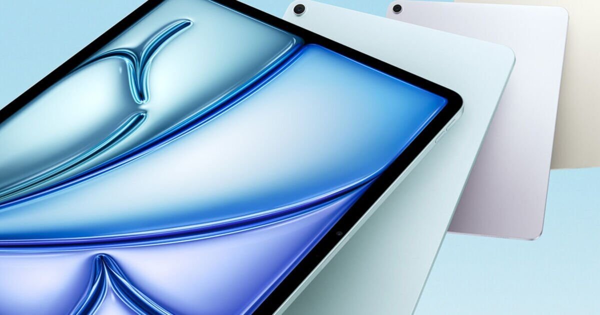 Argos Offers £100 Discount on iPad Air Amid High Demand