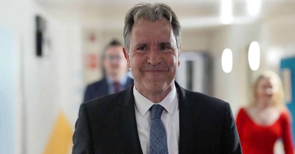 Labour MP Dan Norris Arrested Again Over Multiple Sex Offences