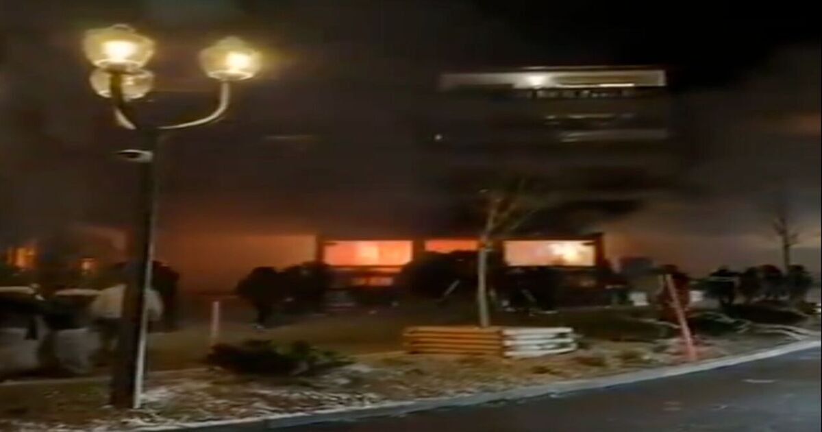 Switzerland New Year's Eve Fire Claims Multiple Lives Amid Celebrations