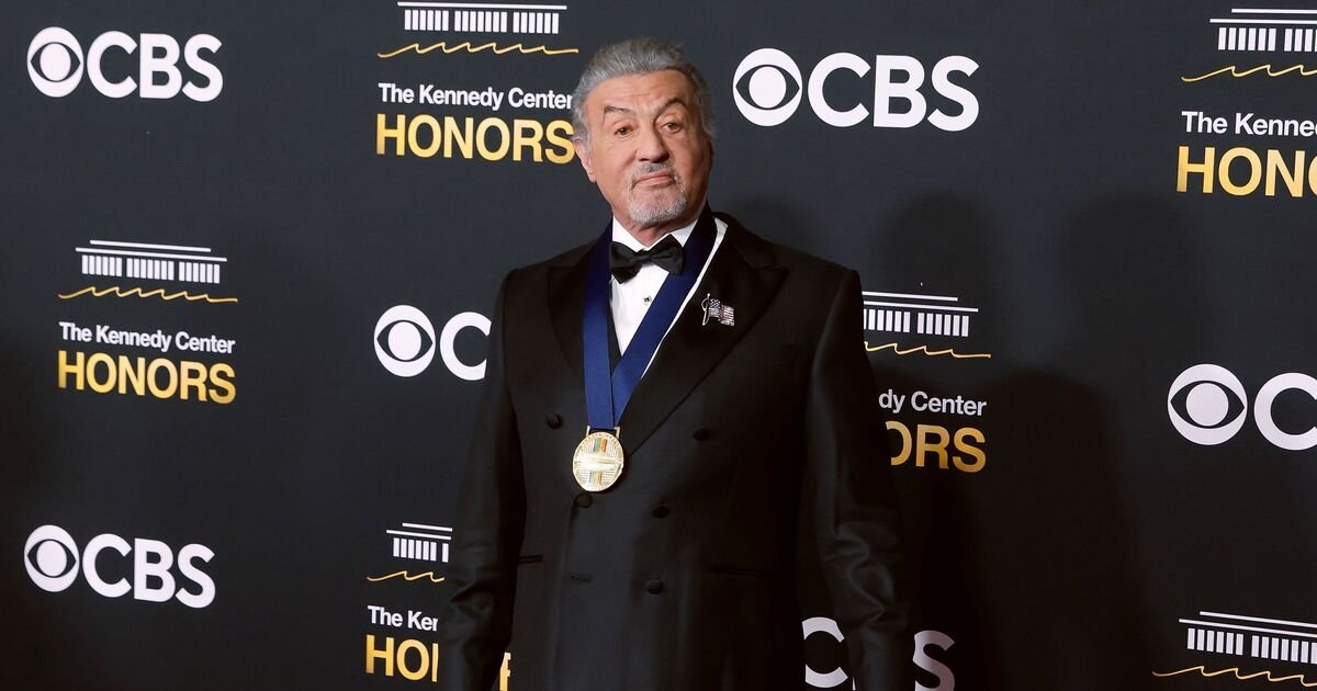 Sylvester Stallone Spotted Using Walking Stick, Discusses Ongoing Health Struggles