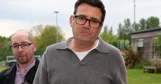 Burnham Eyes Another Term as MP Amid Local Election Dynamics