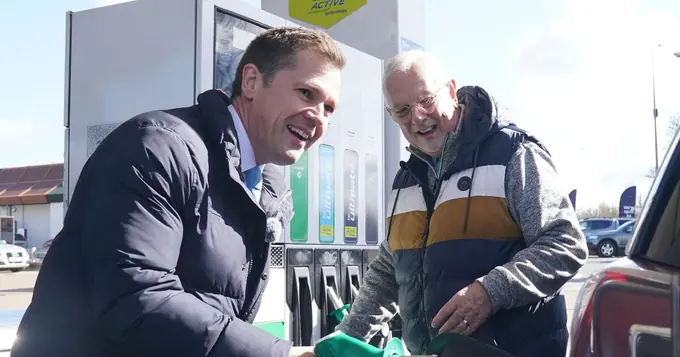 Tax Cut Urged as Rising Fuel Costs Strain UK Motorists and Families