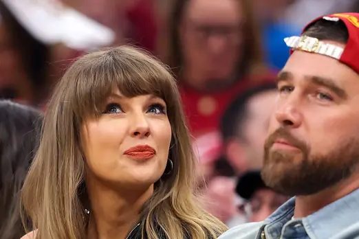 Taylor Swift's Wedding Plans Capture Attention Amid Meghan and Harry's Nuptials