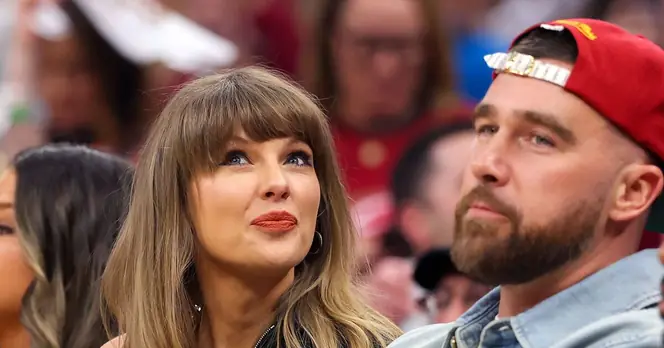 Taylor Swift's Wedding Plans Capture Attention Amid Meghan and Harry's Nuptials