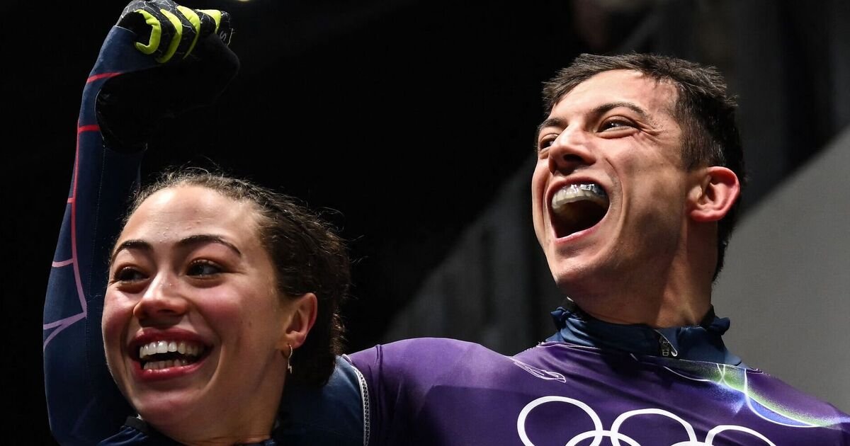 Team GB Celebrates Historic Day with Two Gold Medals at Winter Olympics