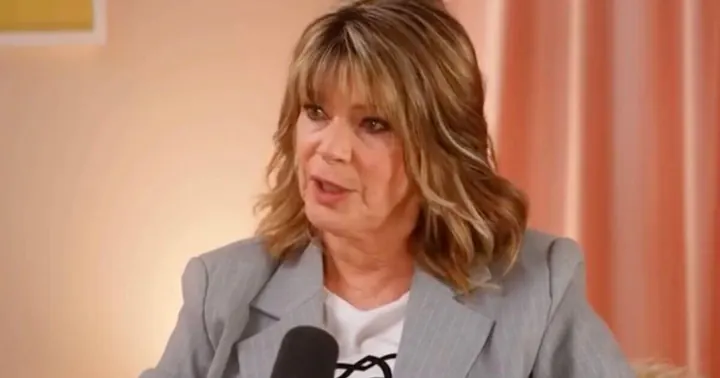 Ruth Langsford Opens Up About Heartfelt Family Tragedy on TV Show