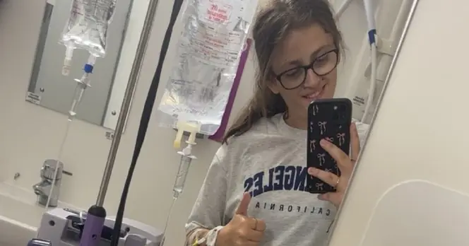 Teen Discovers Severe Stomach Pain is Linked to Ovarian Cyst, Not Menstrual Cramps