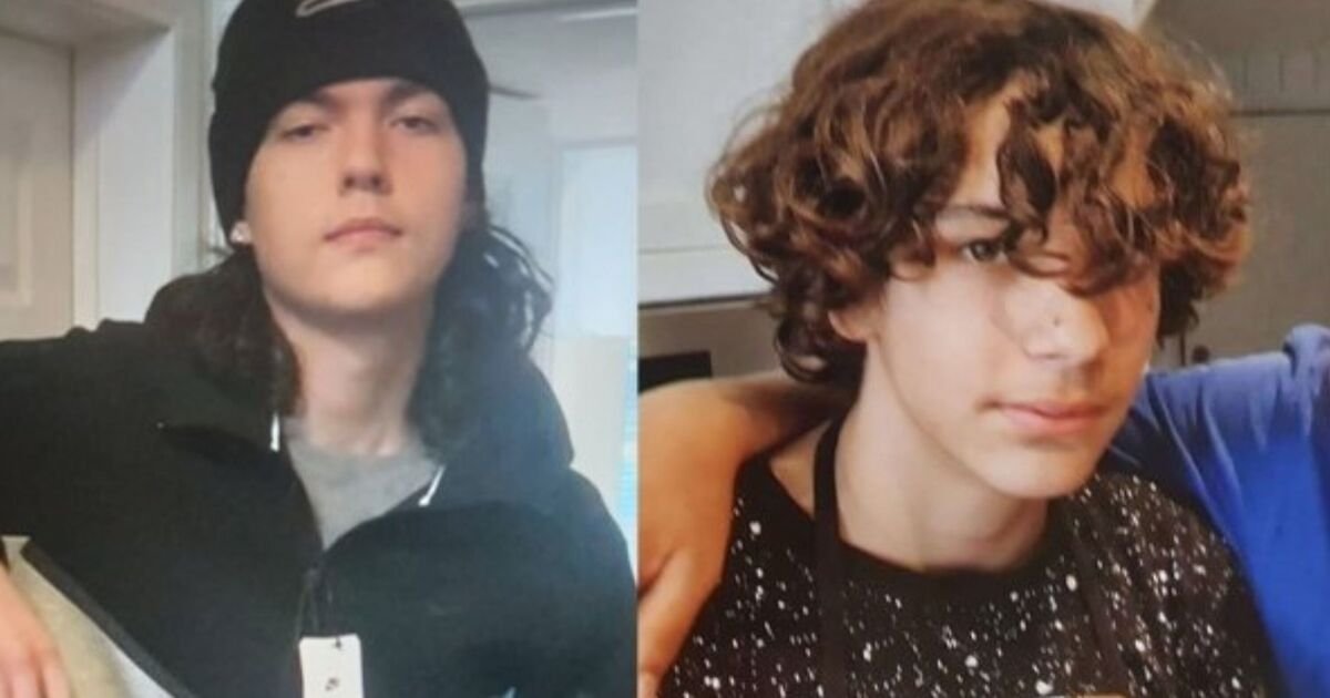 Urgent Appeal Issued for Missing Maidstone Teenagers Archie Skinner and Morgan Moore