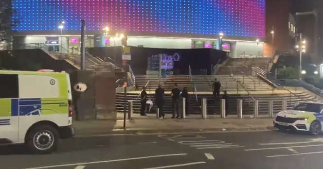 Teenager Charged After Bomb Hoax Disrupts Peter Kay Concert in Birmingham
