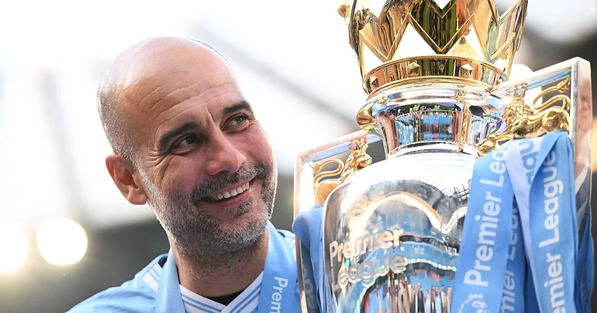 Guardiola's Ten-Year Impact: A Transformative Era for Manchester City