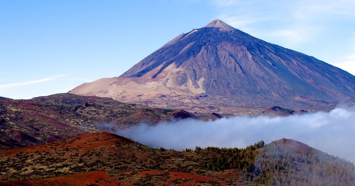 Concerns Rise Over Seismic Changes at Tenerife's Mt Teide Volcano