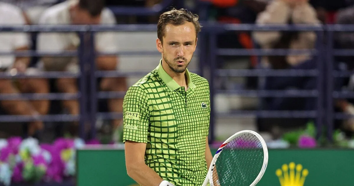 ATP Faces Backlash Over Dubai Tournament Decisions Amid Medvedev's Triumph