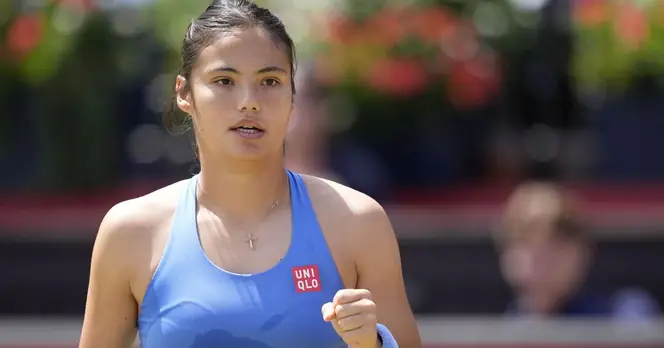 Emma Raducanu Set for Third Match in 24 Hours at Queen's Tournament