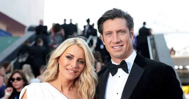 Expert Reveals Growing Tensions Preceded Tess Daly and Vernon Kay's Split