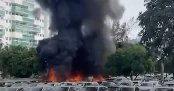 Fatal Helicopter Crash in Rio Claims Lives of All Six Onboard, Including Oliver Tree