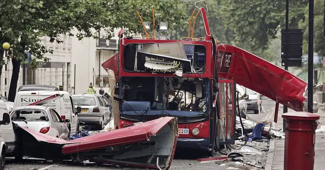 Terrorist Linked to 7/7 Attacks Released from Mental Health Facility