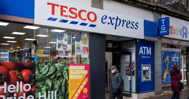 Tesco Announces Major Overhaul of 2,000 UK Stores to Enhance Shopping Experience