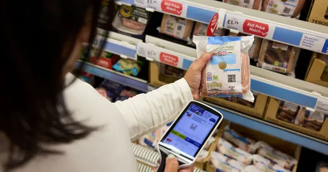 Tesco Launches QR Codes for Own-Label Products in Retail Innovation