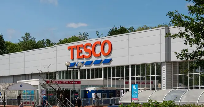 Tesco to Implement Early Closing Hours at Select Stores This Weekend