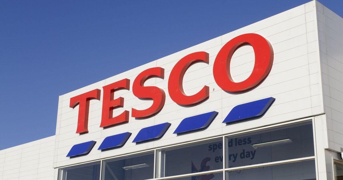 Tesco to Open New Superstore in the UK Next Week