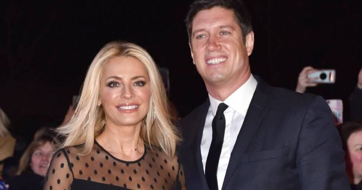 Tess Daly and Vernon Kay Announce Family Focus After Strictly Exit
