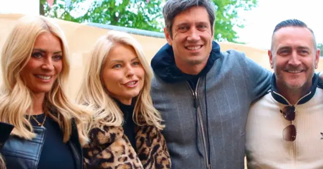 Tess Daly and Vernon Kay Facing Relationship Challenges Amid Concerns for Future