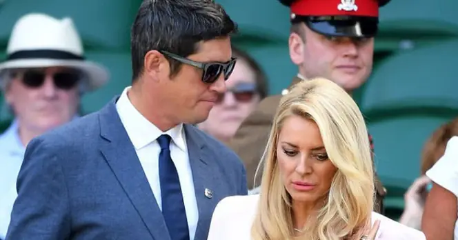 Tess Daly Devastated After Marriage to Vernon Kay Ends Abruptly