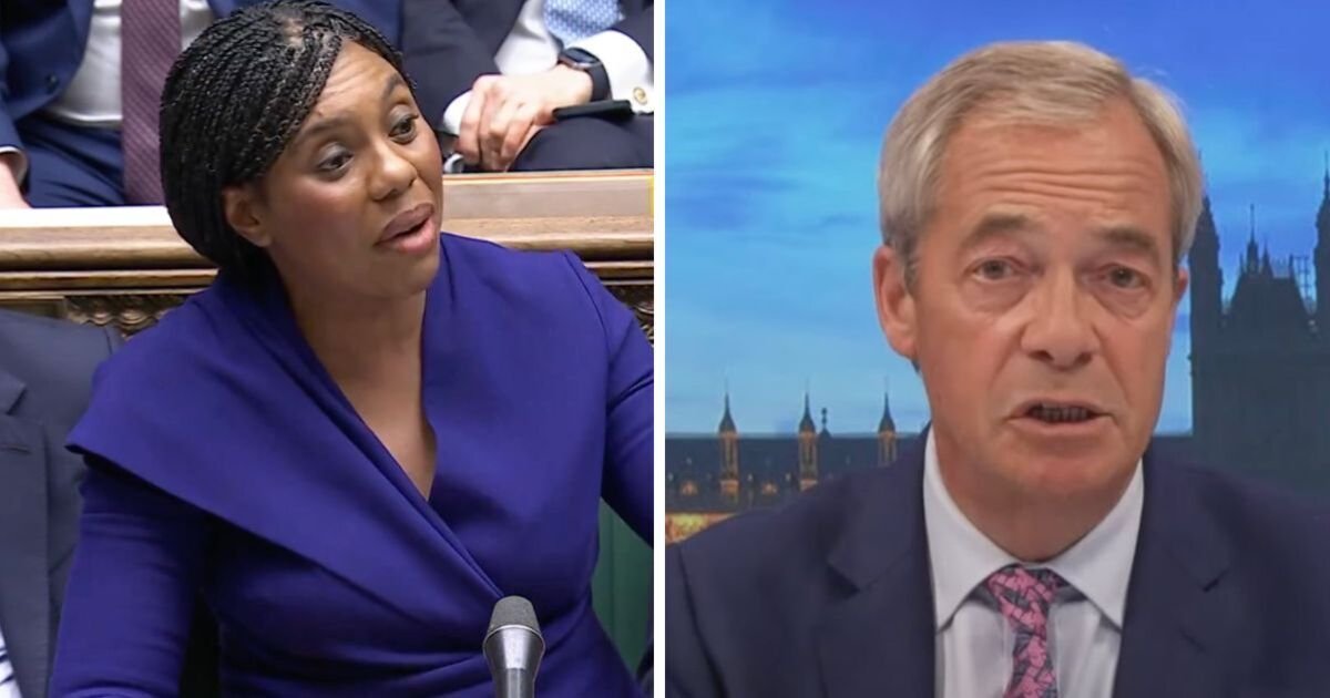 Thirteen Tories Under Scrutiny as Farage Rules Out Conservative Merger