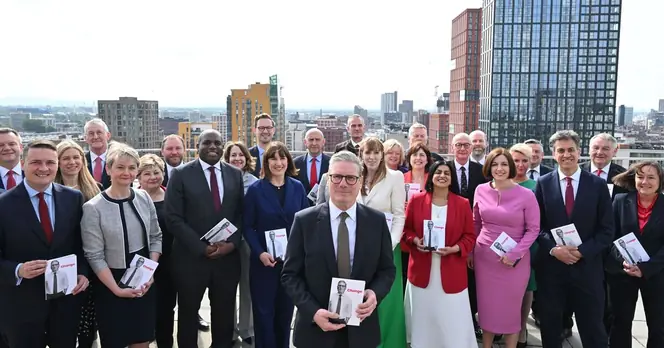 37 Labour MPs Call for Keir Starmer's Resignation After Local Elections Setback