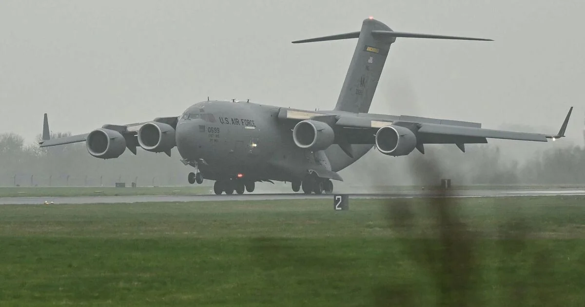 Labour Faces Criticism Over Starmer’s Support for US Military Actions in Iran