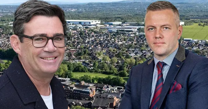 Reform Party Figures Poised to Challenge Andy Burnham's PM Ambitions