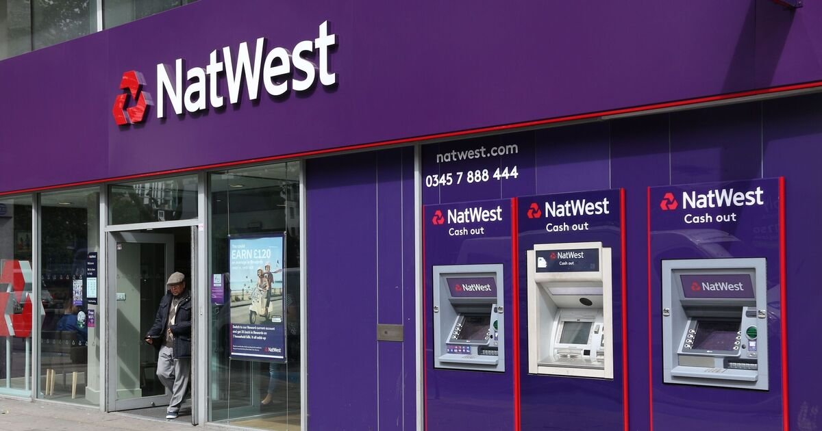 NatWest Bank to Close Six Branches Across the UK This December