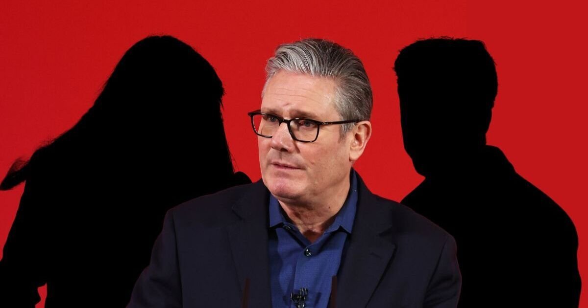 Potential Successors to Keir Starmer Emerge Amid Crisis in Labour Party