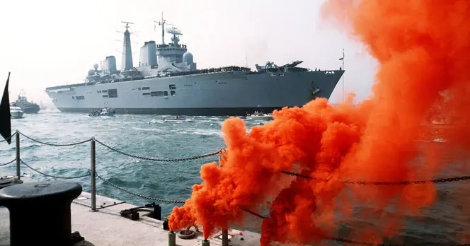 Britain Faces Urgent 'Falklands Test' for Military Readiness, Says Tugendhat