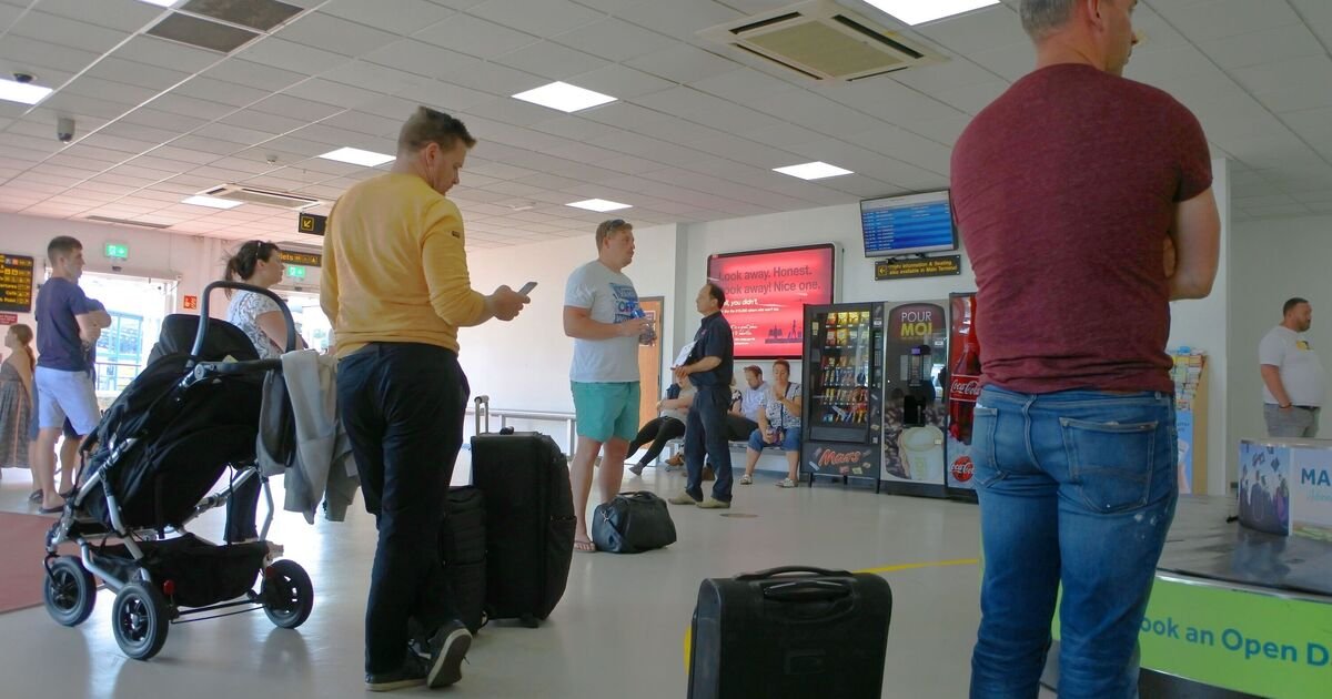 Edinburgh Airport Named UK's Top Airport for Customer Satisfaction