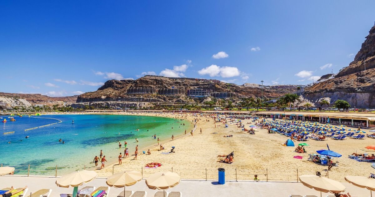 Canary Islands: Ideal Winter Escape with 22C in February for UK Travellers