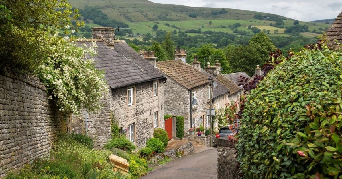 Castleton: A Fairytale-Inspired Village in the Peak District