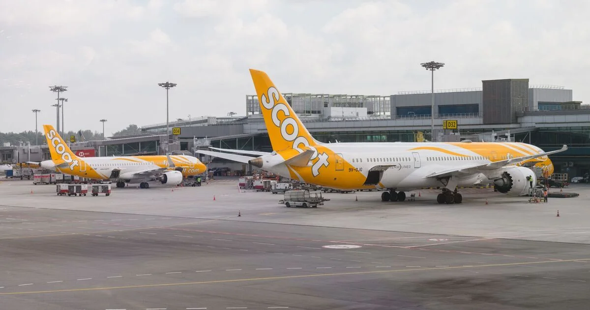 Changi Airport Expansion to Accommodate 150 Million Passengers Annually