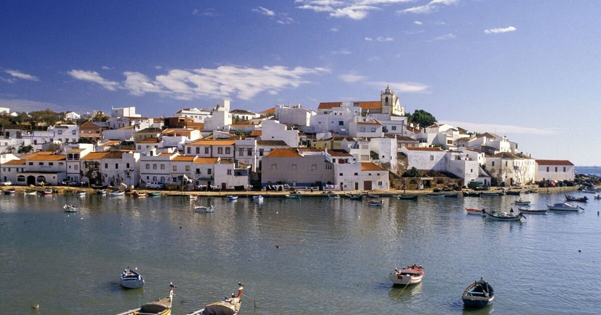Ferragudo: The Algarve's Hidden Seaside Village Offers Authentic Portuguese Escape