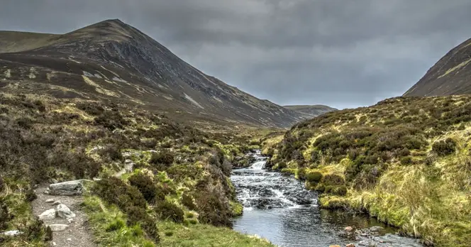 Garve: The Scenic Scottish Village Easily Reached by Train
