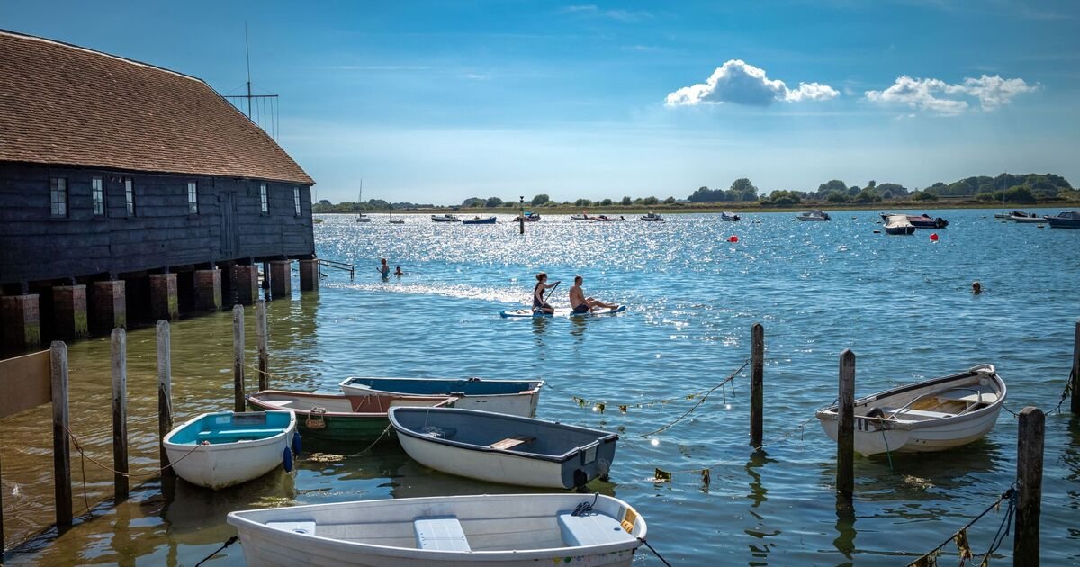 Bosham: The Charming 'Venice of England' Just Two Hours from London