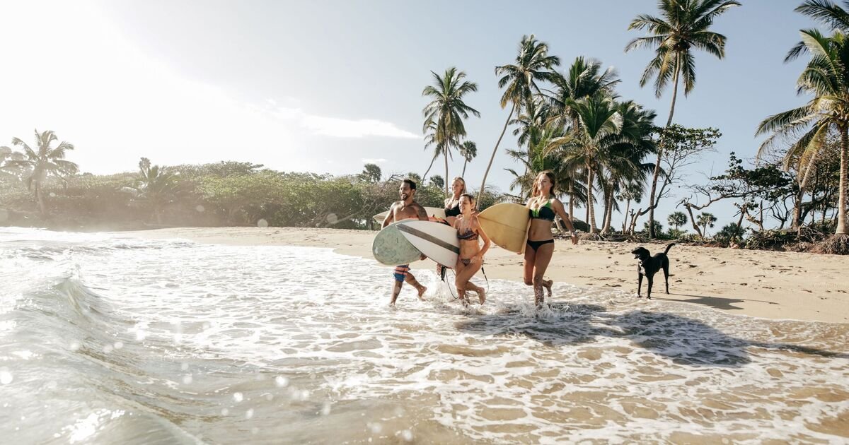 Dominican Republic Emerges as Popular March Escape with 30C Weather