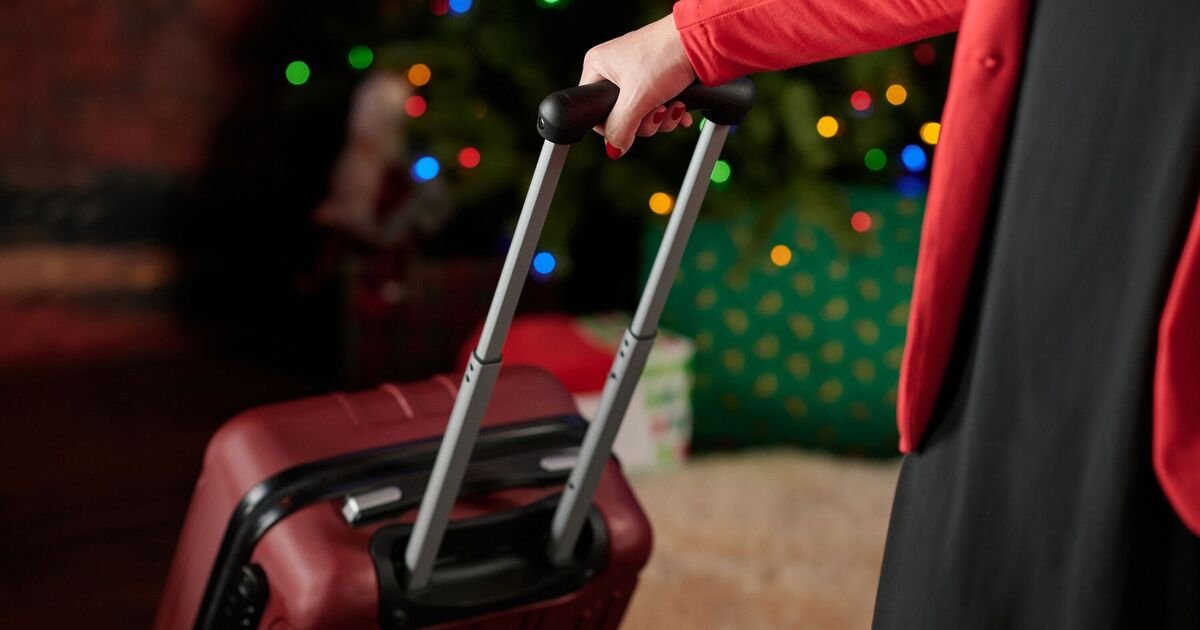Major Airlines Warn British Travellers Against Christmas Traditions This Season