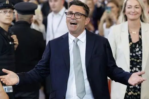 Andy Burnham's Path to Prime Minister Confirmed for July Potentially