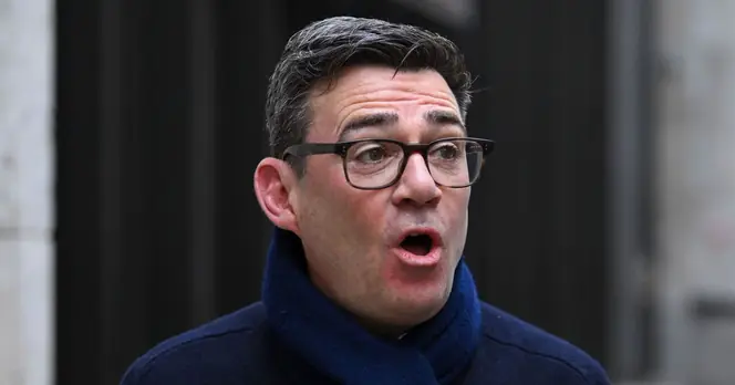 Andy Burnham Seeks Parliamentary Seat Amid Growing Reform Party Threat